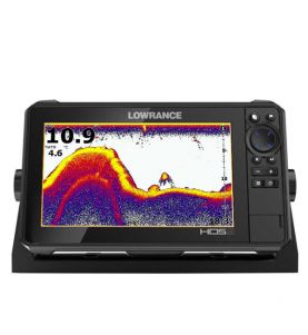 lowrance maps by models