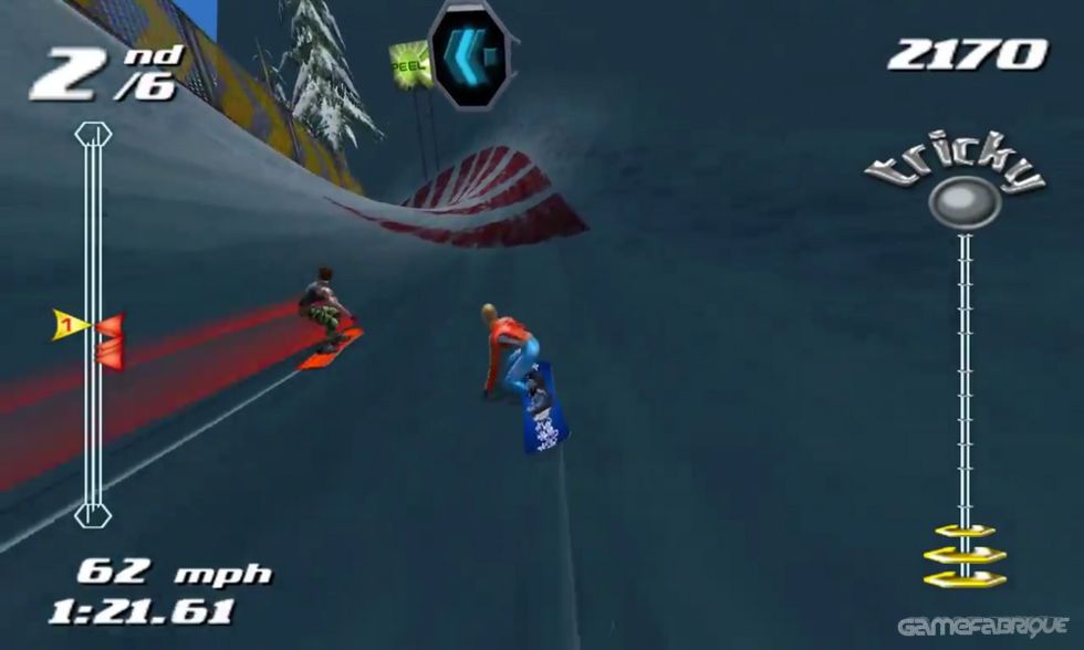 ssx tricky pc epic games